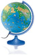 Atmosphere globe family line - 30cm - franstalig - wereldbol