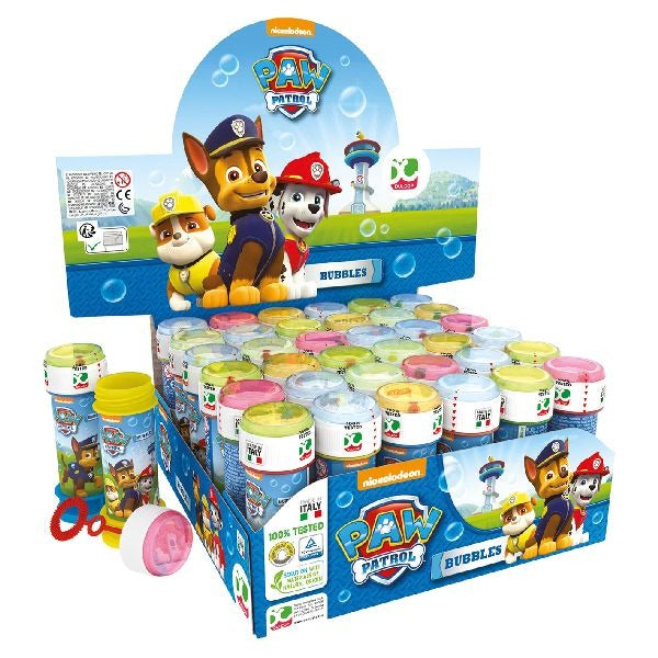Afbeelding laden in galerijviewer, Paw patrol bellenblaas 60ml 36 stuks
