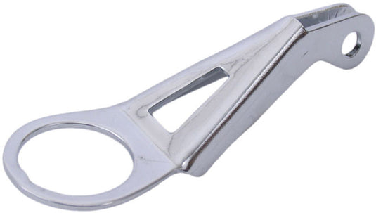 Edge snephaak 1 - chroom