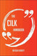 The cilk handbook - everything you need to know about cilk