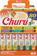 Inaba ciao churu kat multipack kip - 80 stuks