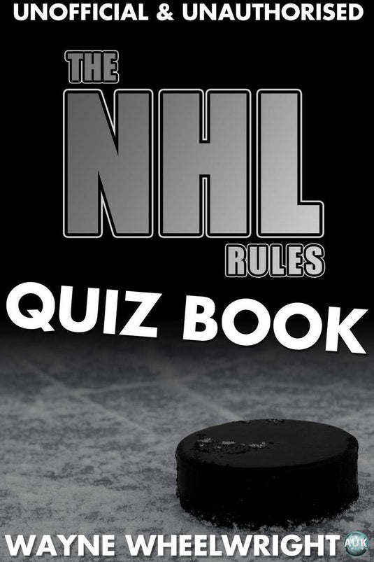 The nhl rules quiz book