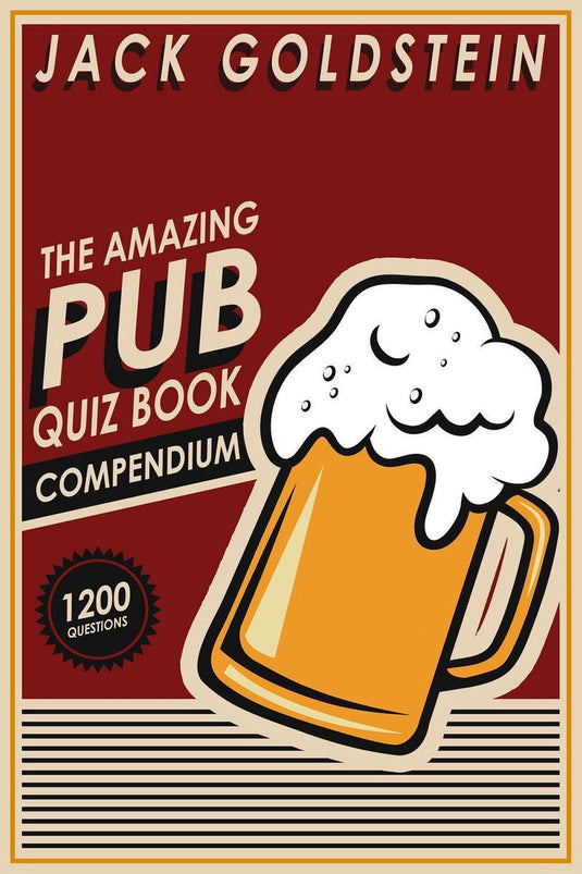 The amazing pub quiz book compendium