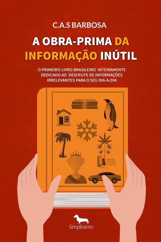 A obra-prima da informação inútil