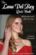 The lana del rey quiz book