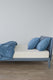 Beddinghouse - jersey - hoeslaken - 120x220 cm - off-white