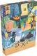 Libellud dixit - blue mishmash - puzzel - 1000 stukjes