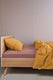 Beddinghouse - jersey - split-topper - hoeslaken - 160x220 cm - roze