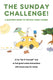 The sunday challenge! a master's guide to virtual family games