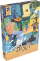 Libellud dixit - blue mishmash - puzzel - 1000 stukjes
