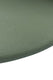 Meyco baby uni hoeslaken boxmatras - forest green - rond 90 95cm