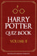 Harry potter quiz book volume ii