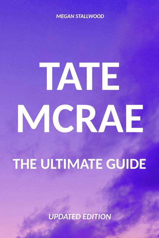 Tate mcrae the ultimate guide updated edition