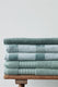Beddinghouse sheer - katoen - handdoek - 60x110 cm - groen