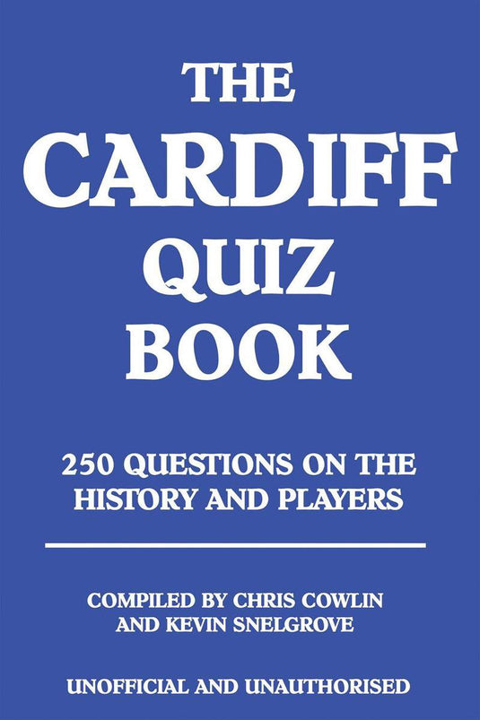The cardiff quiz book