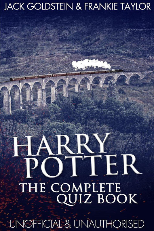 Harry potter - the complete quiz book