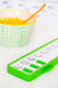 Gezinnig checkpad groen