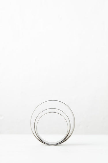 Point-virgule garneergerei - decoreerring - zonder naad - ø 8.5cm h 6cm