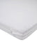 Meyco baby meyco campingbed matrashoes - 60 x 120 cm - jersey - wit