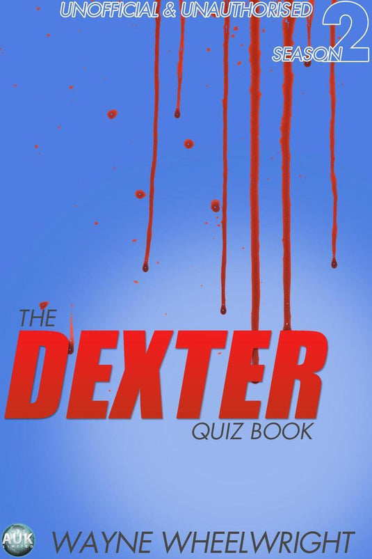 The dexter quiz book season 2