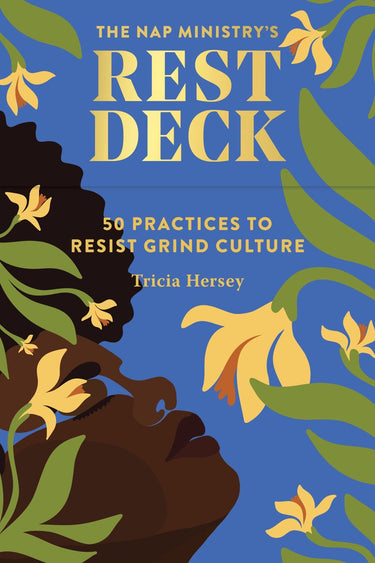 Nap ministry's rest deck