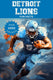 Detroit lions fun facts