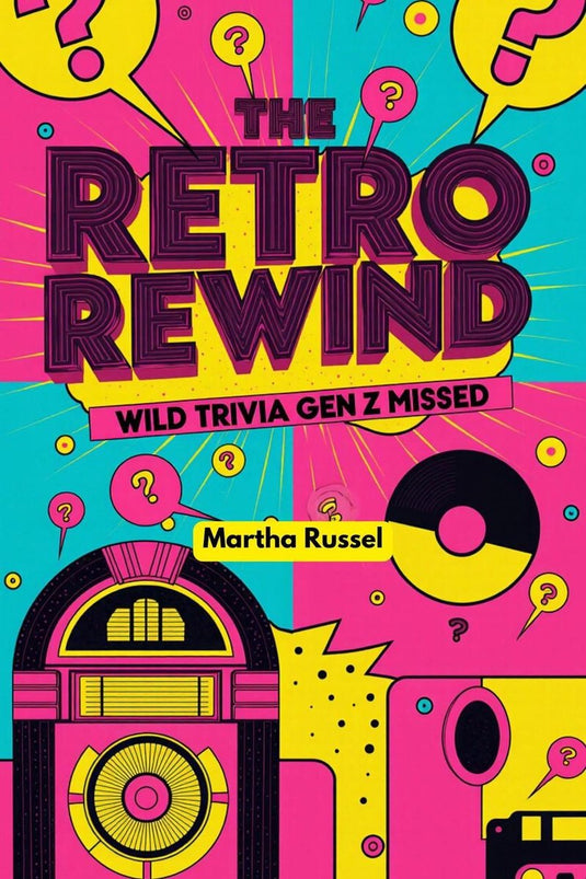 Retro rewind: wild trivia gen z missed