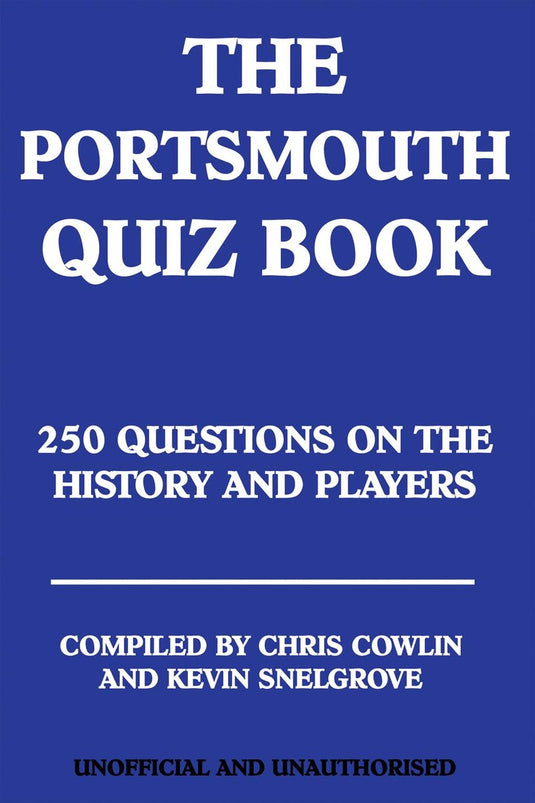 The portsmouth quiz book