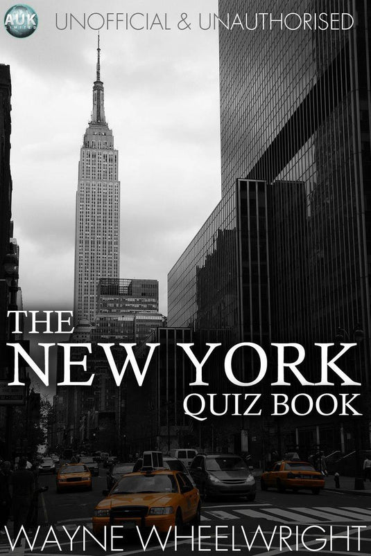 The new york quiz book