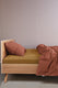 Beddinghouse - jersey - split-topper - hoeslaken - 180x220 cm - geel