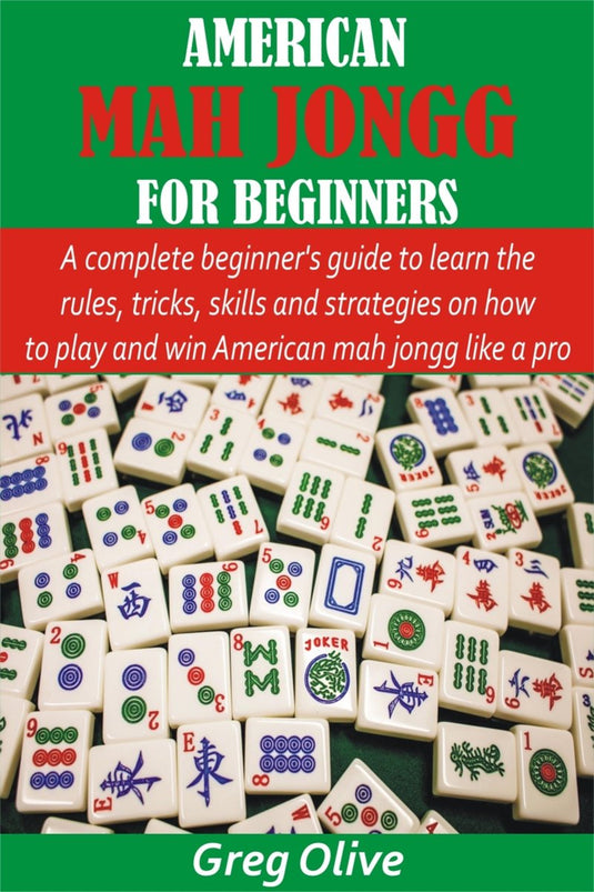 American mah jongg for beginners