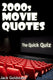 2000s movie quotes - the ultimate quiz book