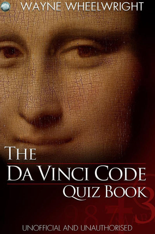 The da vinci code quiz book