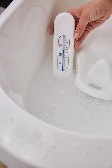 Bébé-jou badthermometer - wit