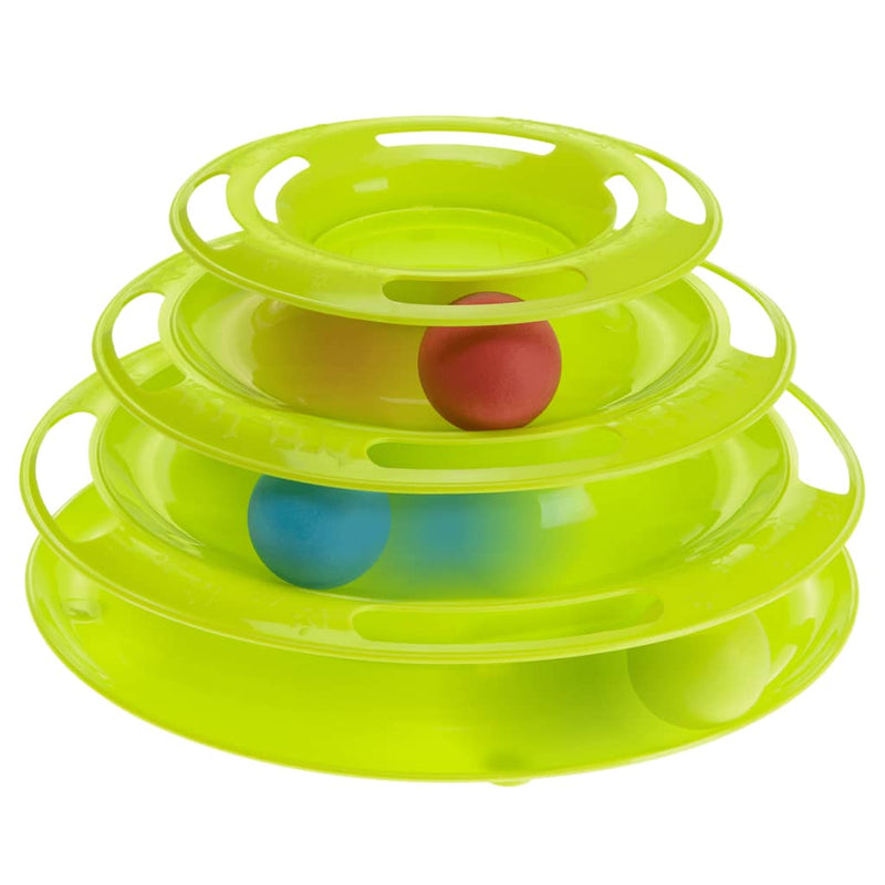 Afbeelding laden in galerijviewer, Ferplast Kattenspeelgoed Twister 85089099
