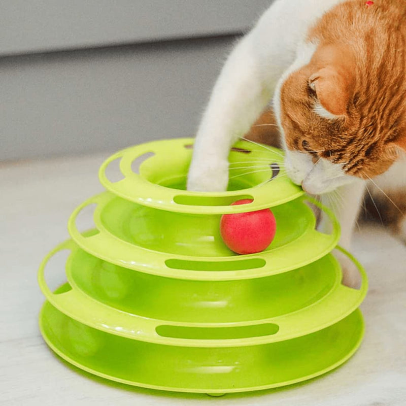 Afbeelding laden in galerijviewer, Ferplast Kattenspeelgoed Twister 85089099
