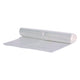 Afvalzak transparant 50x55cm t15 (50 stuks)