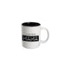Paperdreams mok black white - mama
