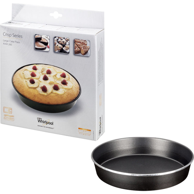 Afbeelding laden in galerijviewer, Whirlpool crispeed cakevorm 26cm

