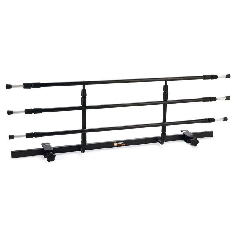 Afbeelding laden in galerijviewer, CAMON Auto hondenrek Walky 86x26 cm metaal
