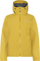 Didriksons varja wns jkt 2 dames outdoorjas - yellow pollen 40