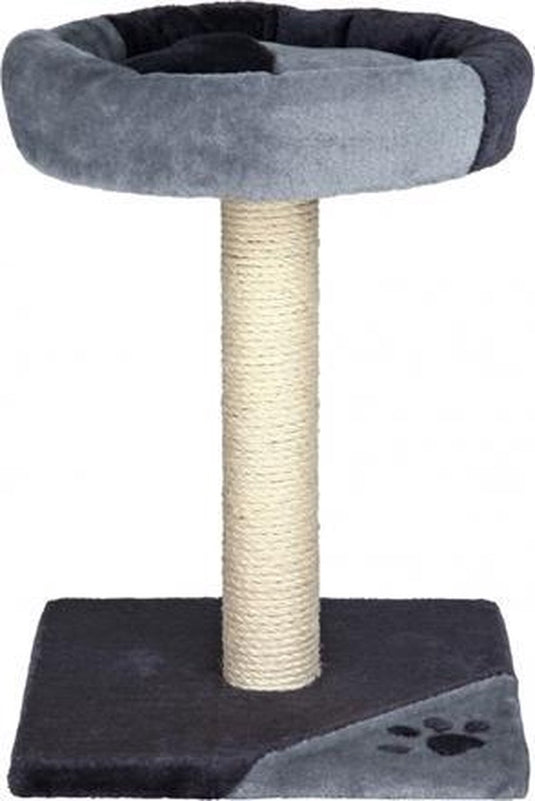 Trixie krabpaal tarifa - zwart 52 cm