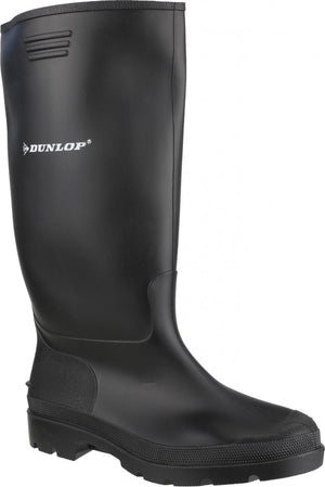 Dunlop pricemastor heren industrie laarzen - zwart - maat 42