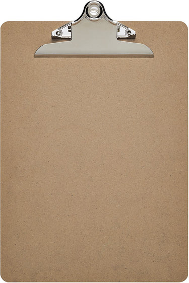 Maul 6x klembord classic a4 staand hardboard - set 6 stuks