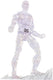 Hasbro secret wars marvel legends retro action figure iceman 15 cm action figuur