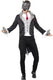 Smiffys - deluxe big bad wolf kostuum - l - grijs