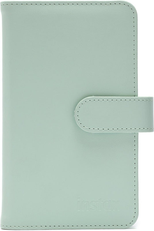 Fujifilm instax mini 12 - fotoalbum - mint groen