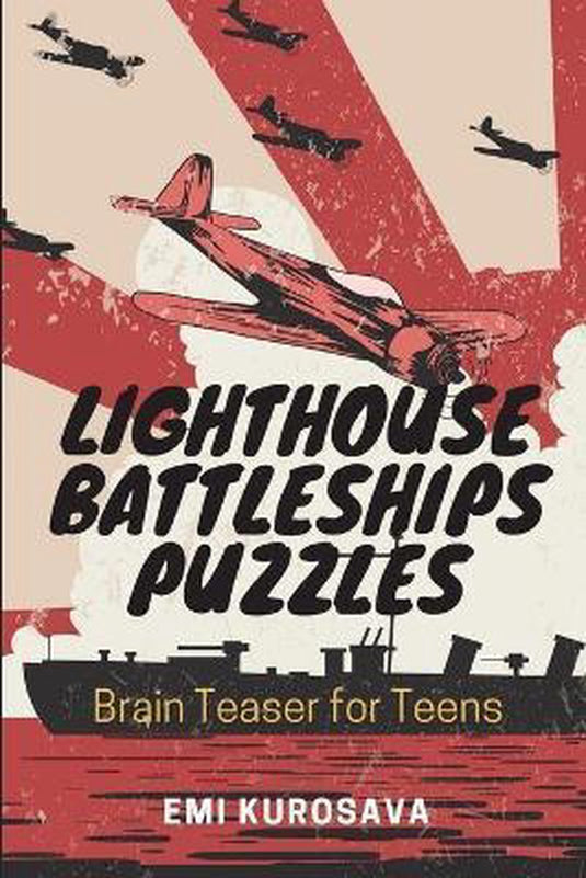 Lighthouse battleships puzzles