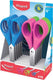 Quantore schaar maped essentials 13cm linkshandig