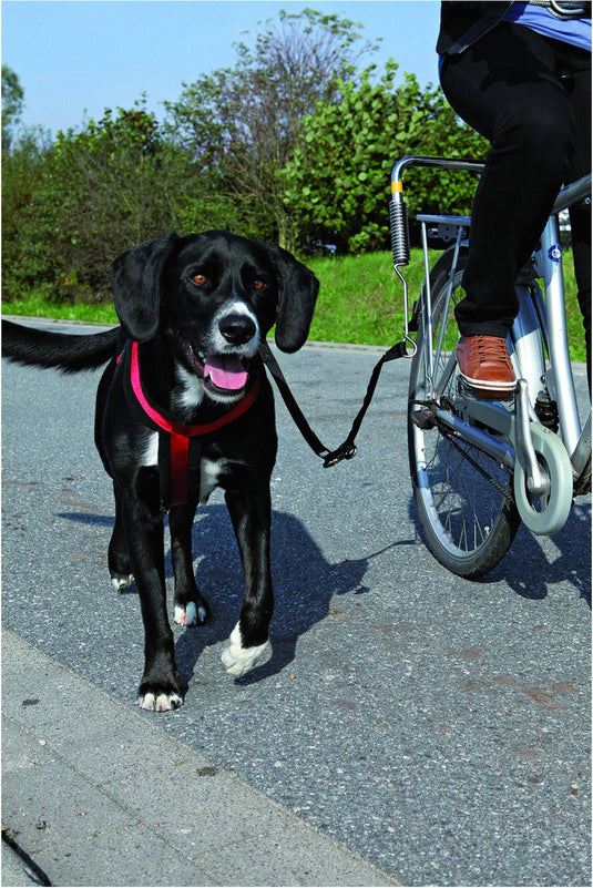 Trixie bikerset fietsbeugel - fietsen met hond - 1 stk